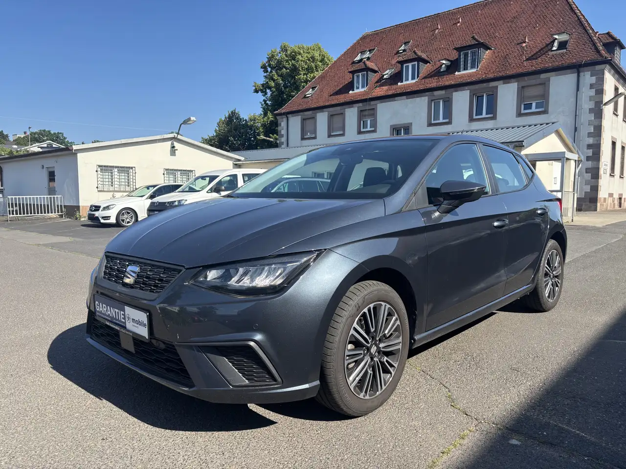 Seat Ibiza 2024