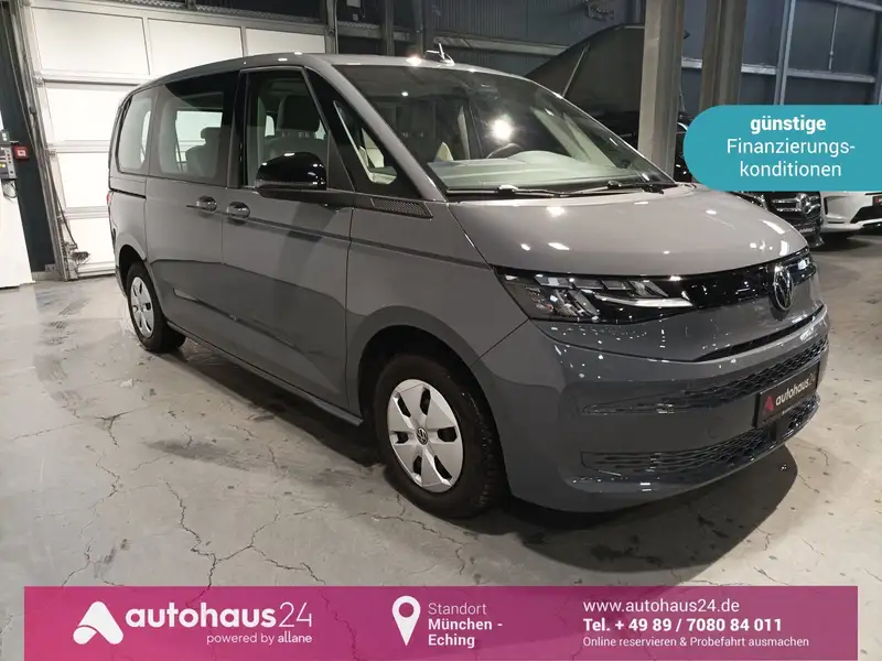 VW Multivan 2024