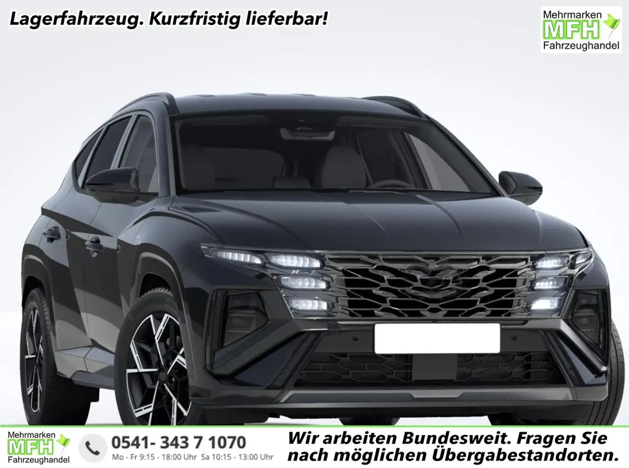 Hyundai Tucson 2026