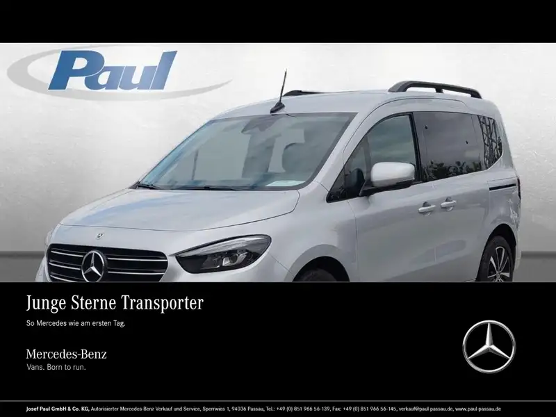 Mercedes-Benz T-Klasse 2024