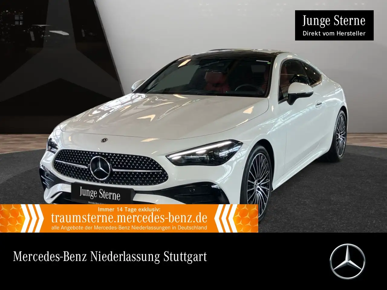 Mercedes-Benz CLE-Klasse 2025