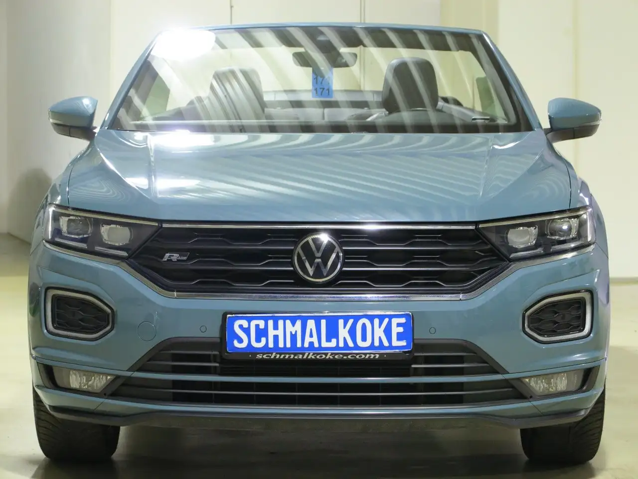 VW T-Roc 2022