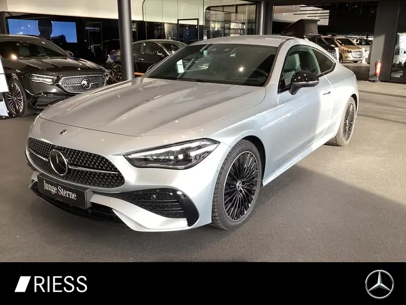 Mercedes-Benz CLE-Klasse 2025
