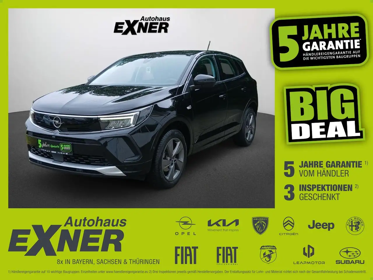 Opel Grandland X 2024