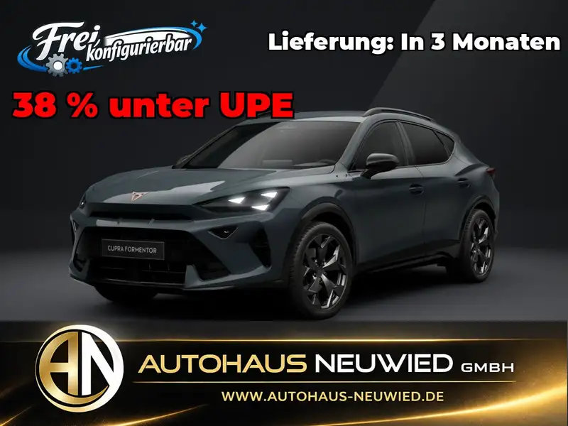 Cupra Formentor 2026
