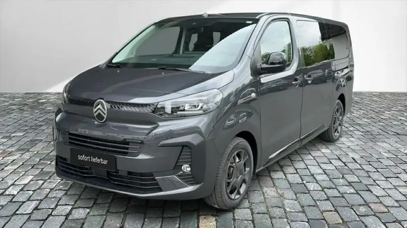 Citroën Spacetourer 2026