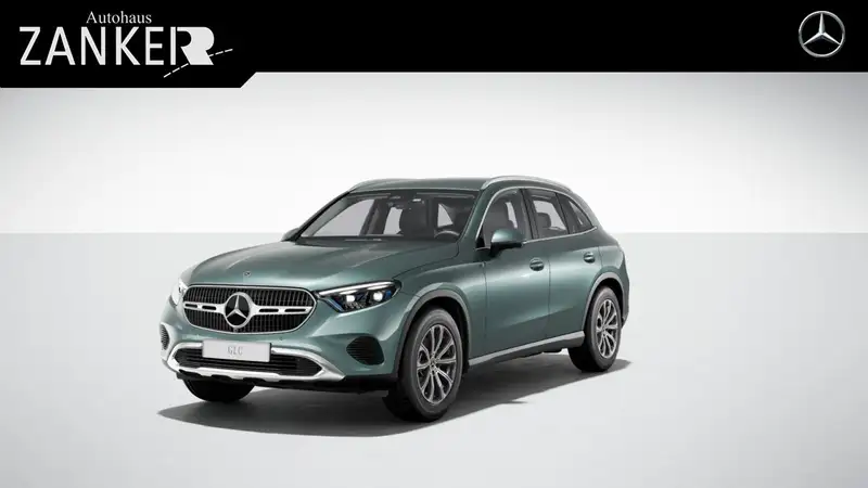 Mercedes-Benz GLC-Klasse 2024