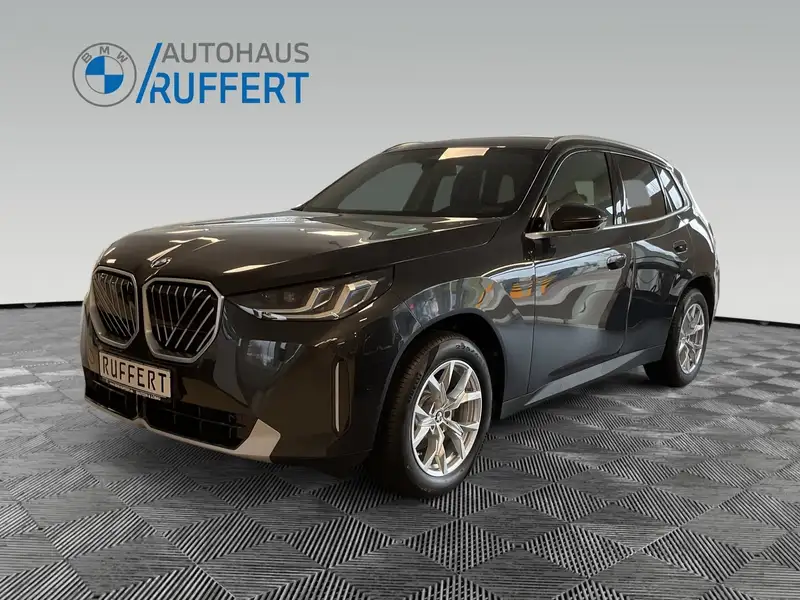BMW X3 2025
