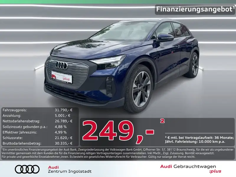 Audi Q4 2023