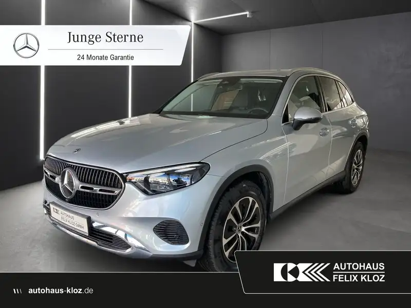 Mercedes-Benz GLC-Klasse 2024