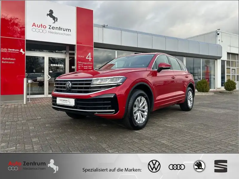 VW Touareg 2024