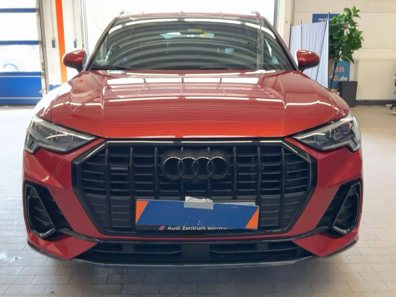 Audi Q3 2022