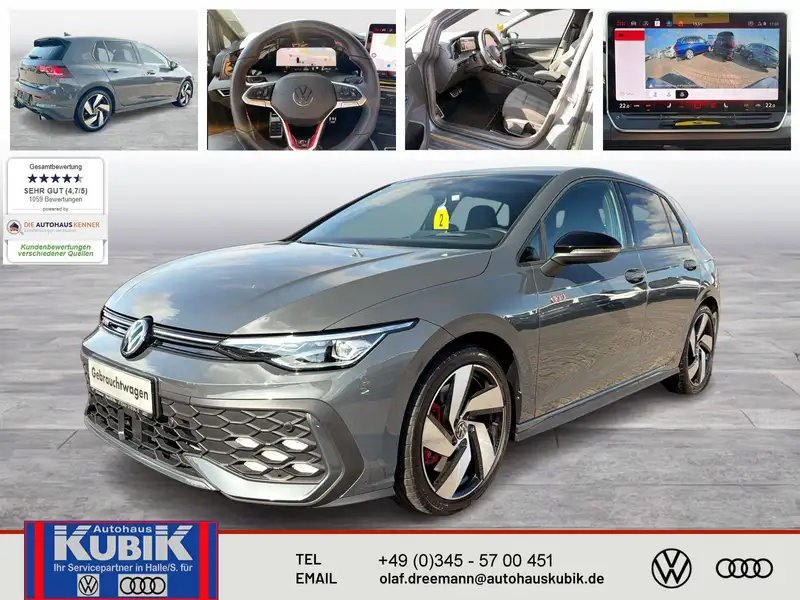 VW Golf 2024