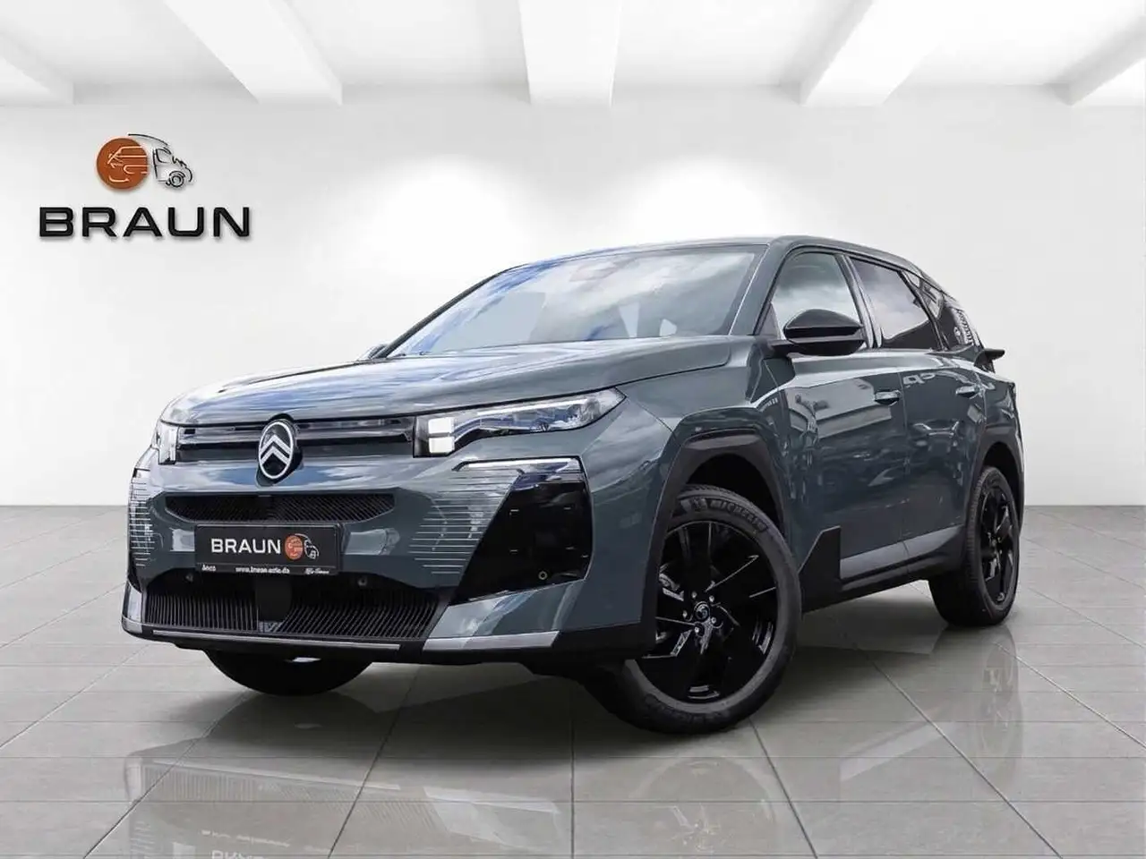 Citroën C5 Aircross 2026