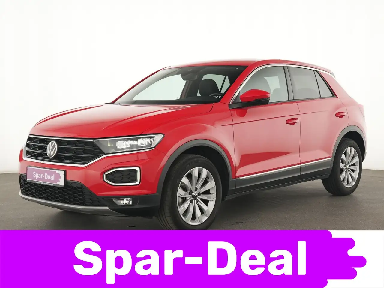 VW T-Roc 2022