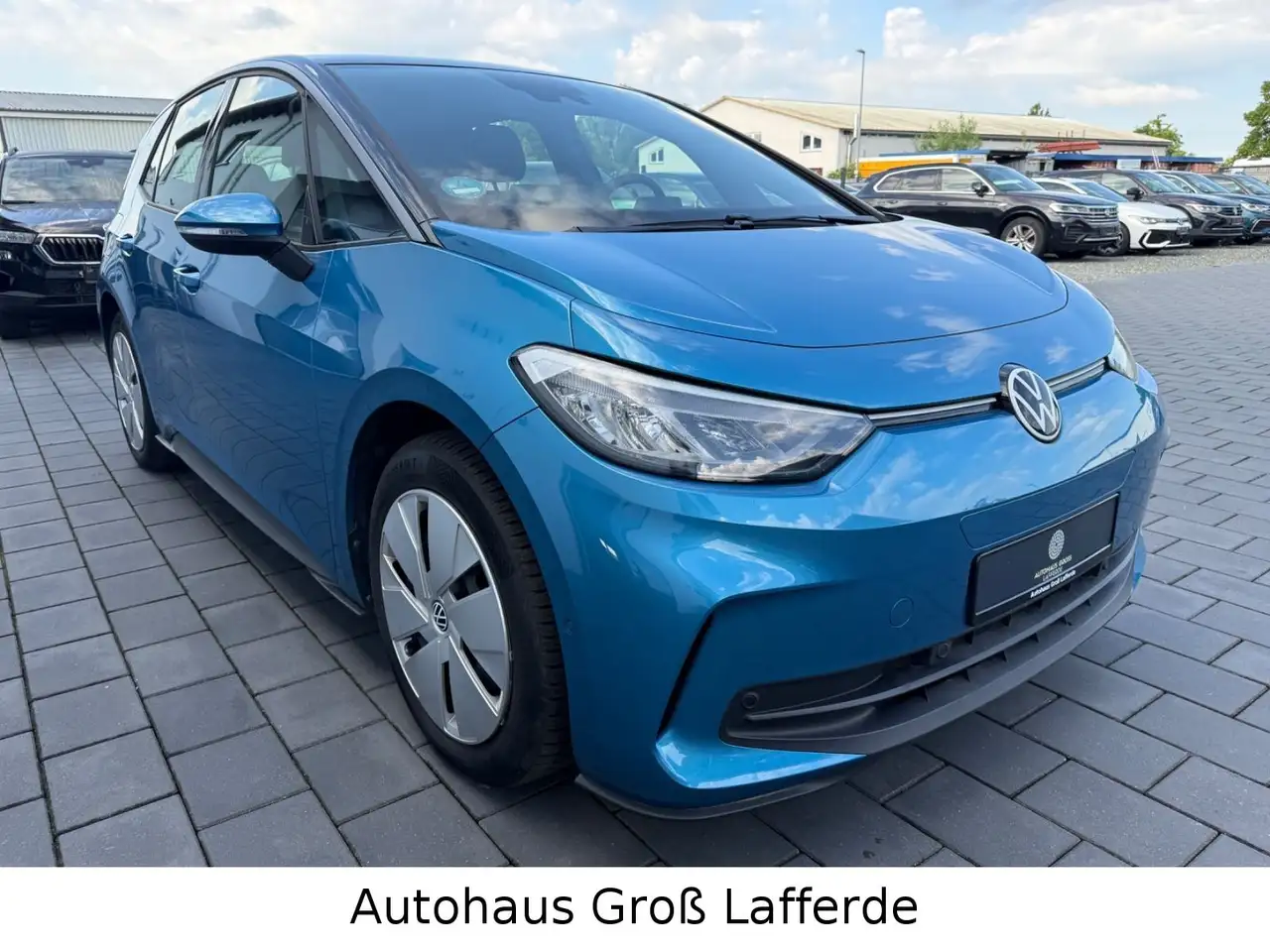 VW ID.3 2025