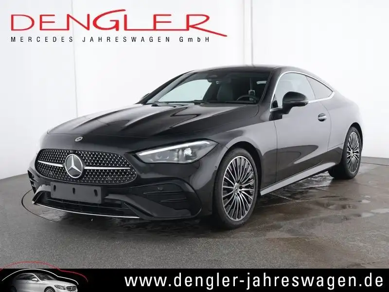Mercedes-Benz CLE-Klasse 2025