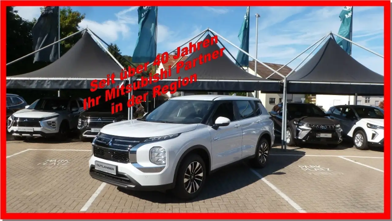 Mitsubishi Outlander 2026