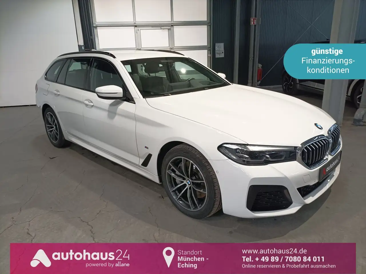 BMW 5er-Reihe 2022