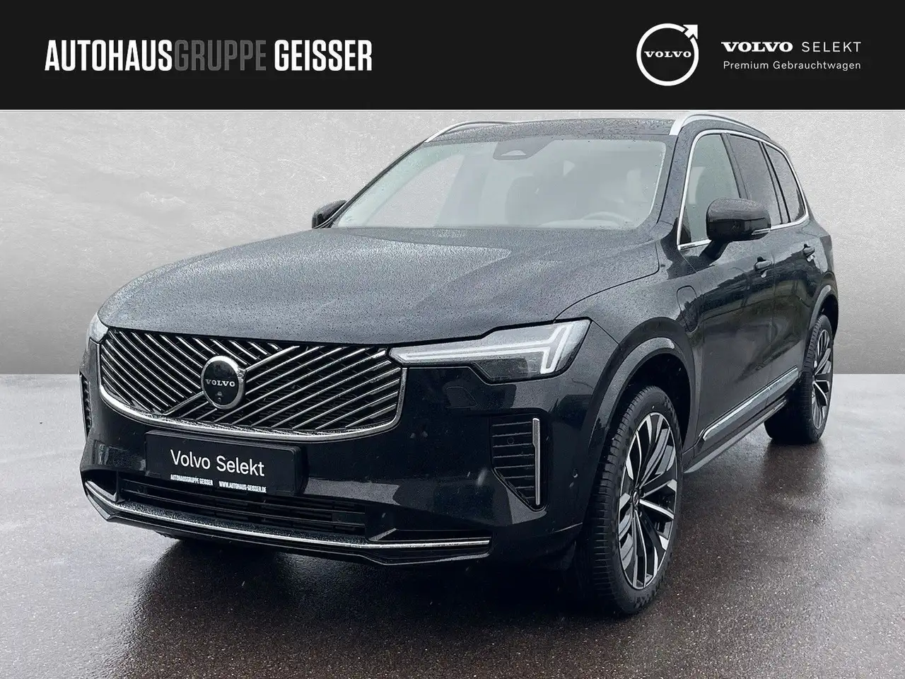 Volvo XC90 2025