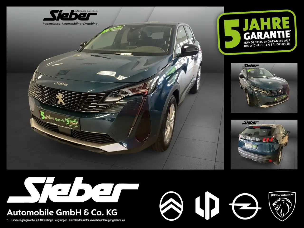 Peugeot 3008 2023