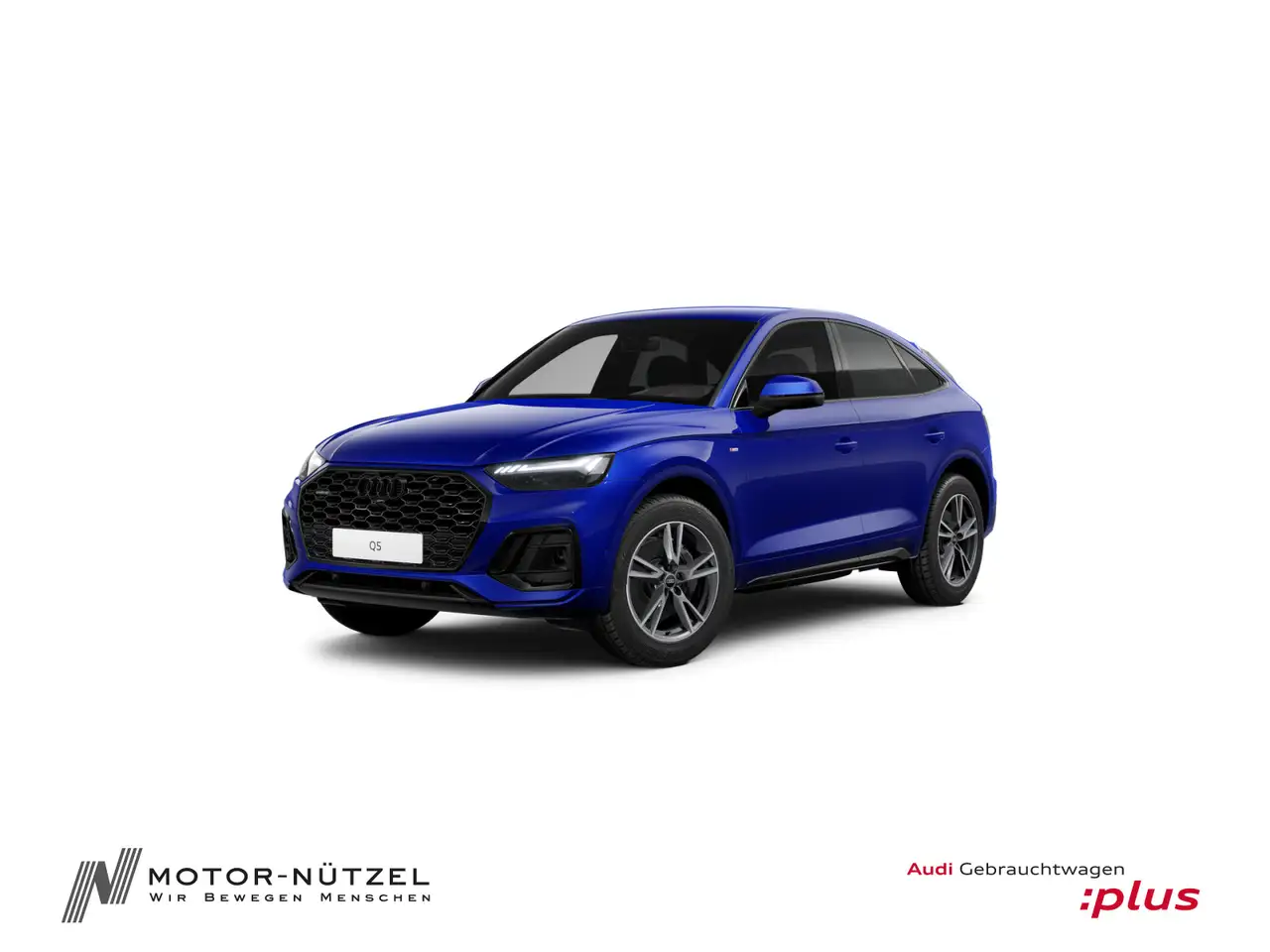 Audi Q5 2025