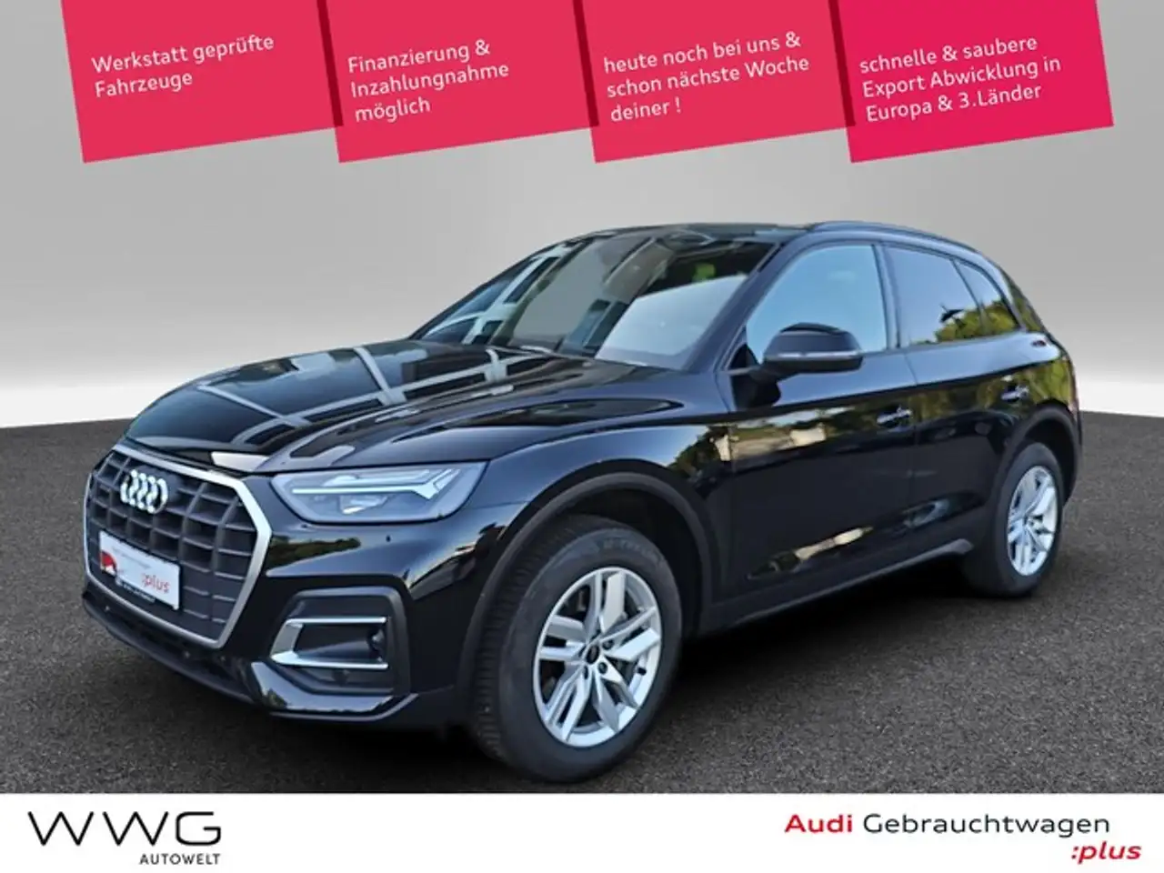 Audi Q5 2025