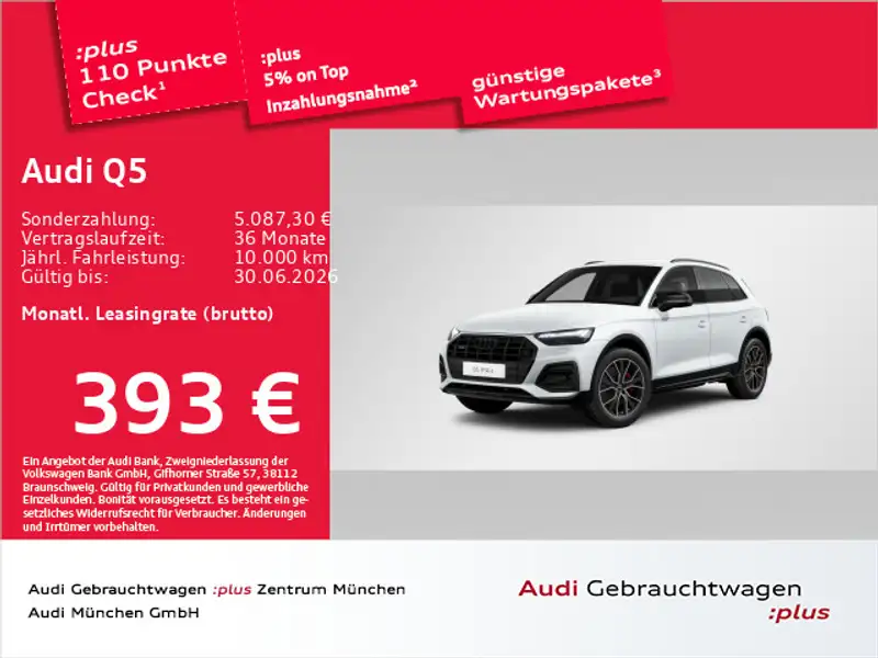 Audi Q5 2025
