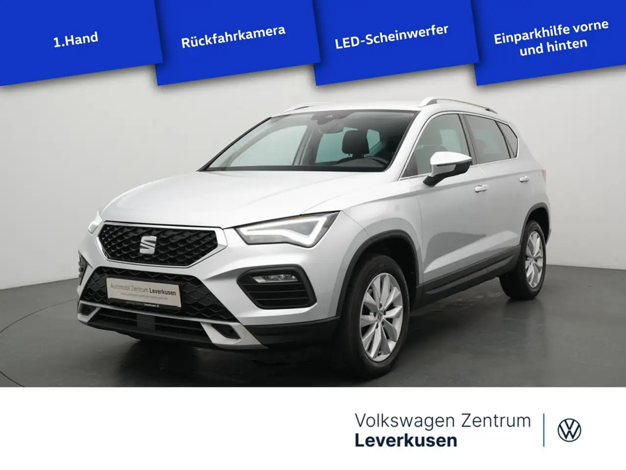 Seat Ateca 2023