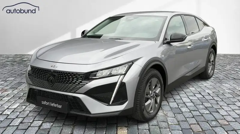 Peugeot 408 2024
