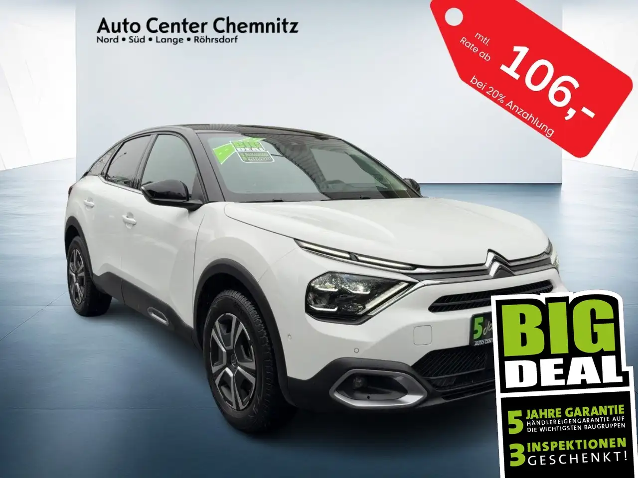 Citroën C4 X 2024