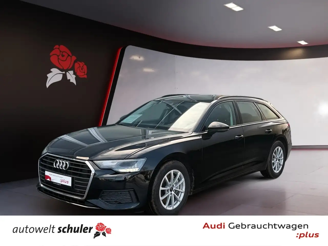 Audi A6 2023