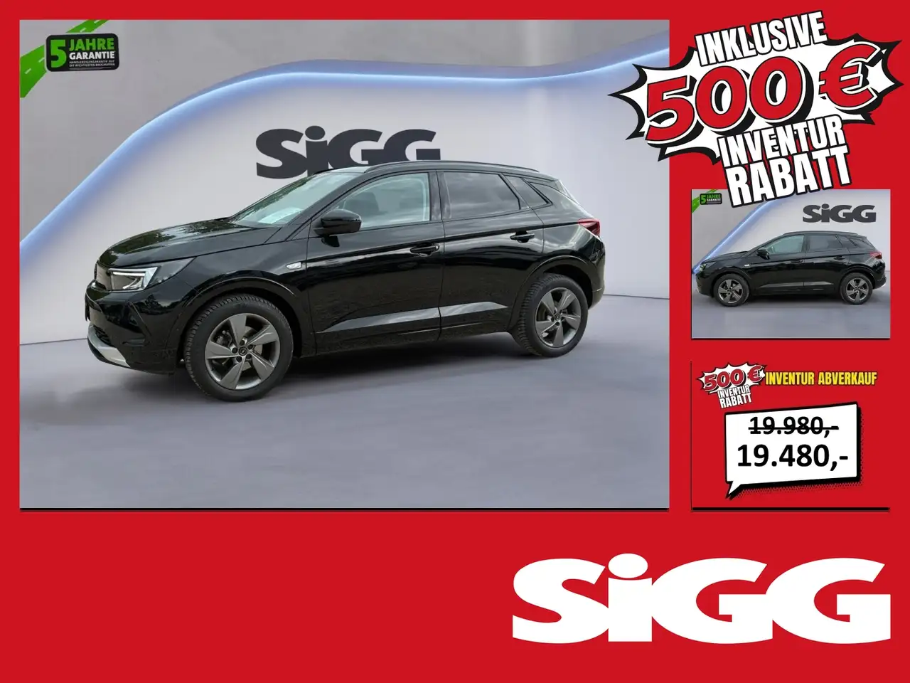 Opel Grandland X 2024