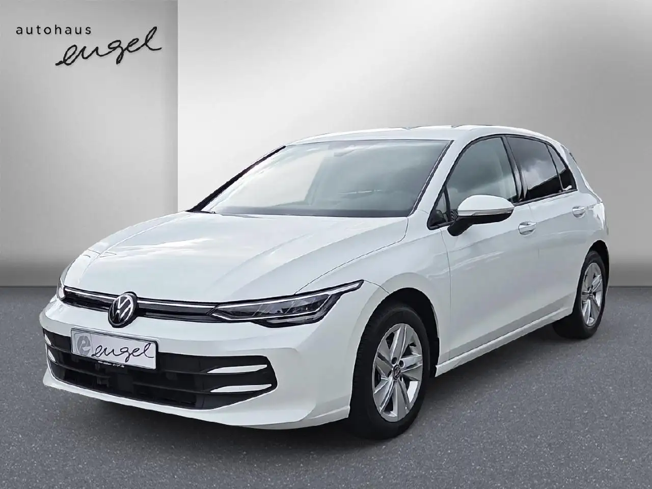 VW Golf 2025