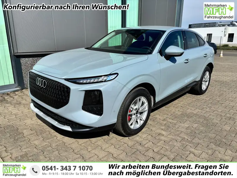 Audi Q3 2026