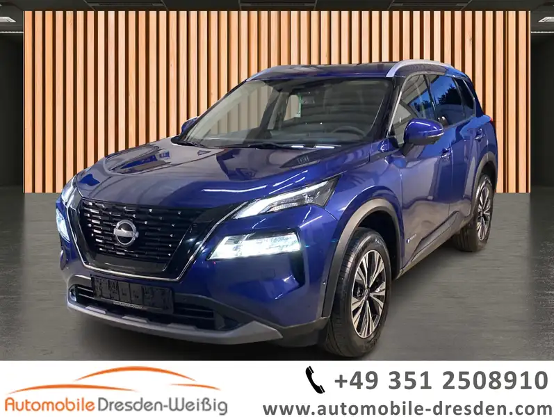 Nissan X-TRAIL 2024