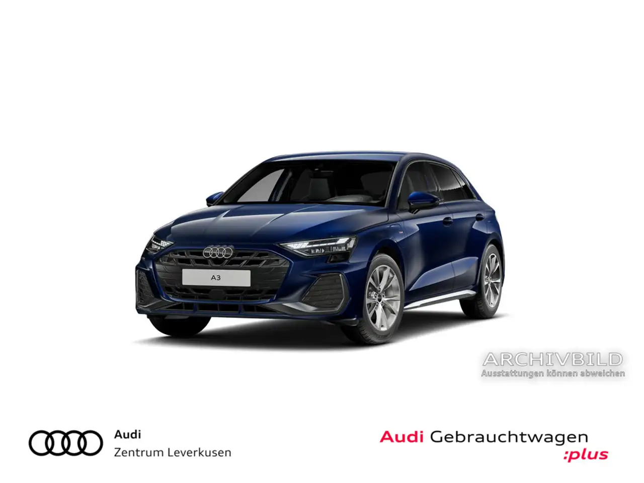 Audi A3 2025