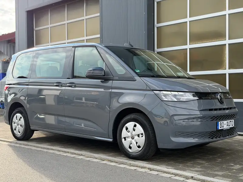 VW Multivan 2024