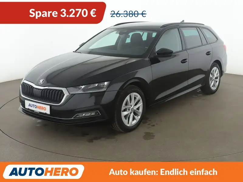 Skoda Octavia 2024