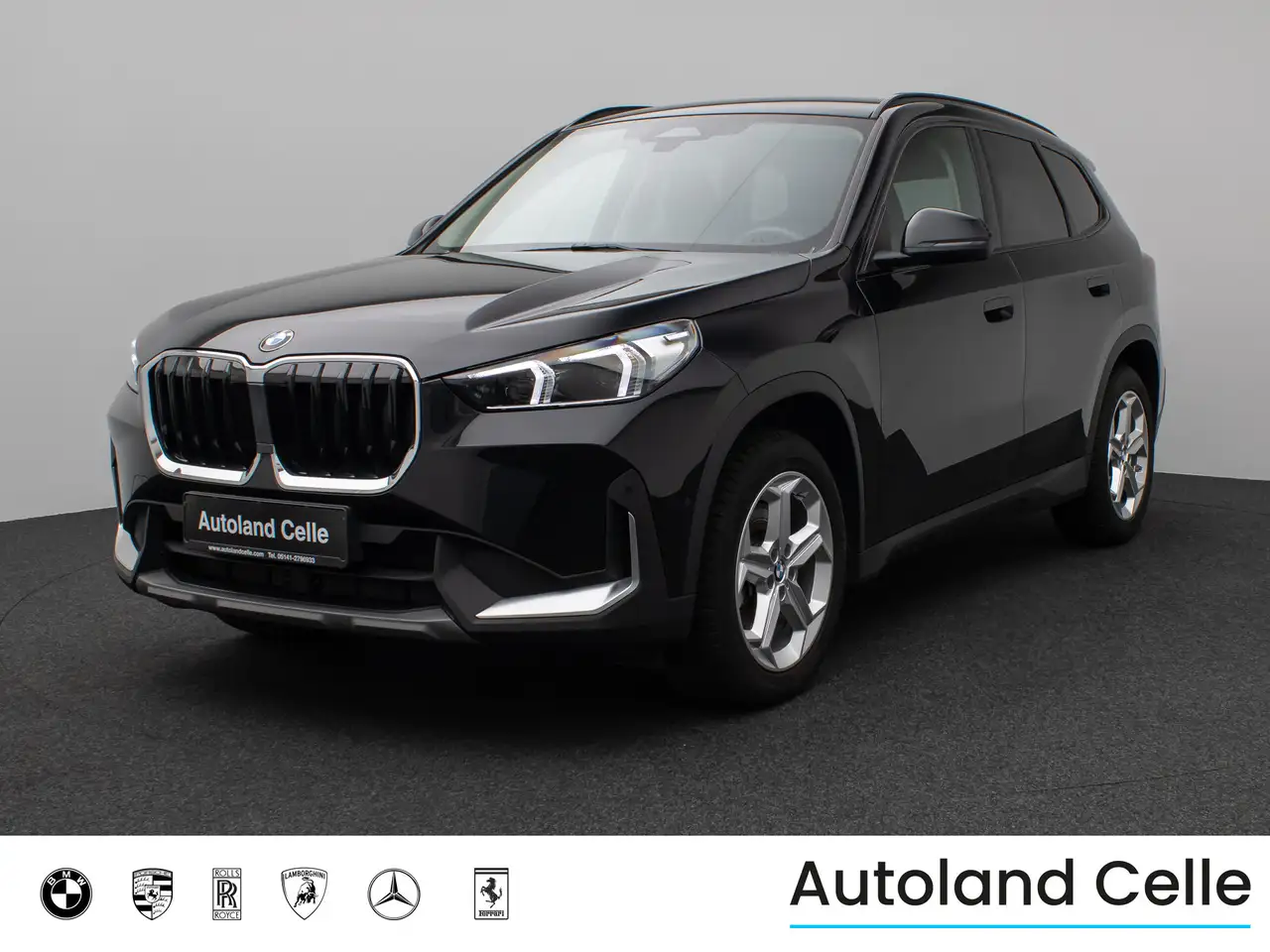BMW X1 2024