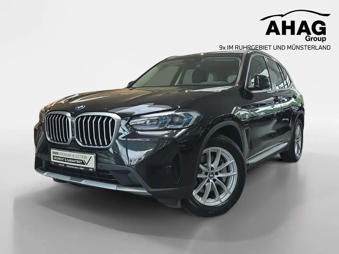 BMW X3 2023