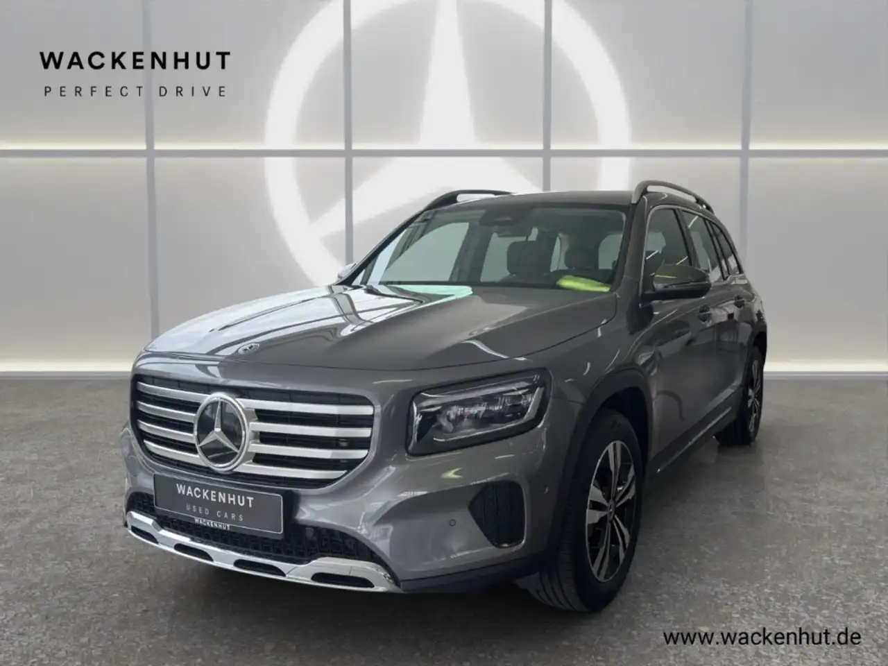 Mercedes-Benz GLB 2025