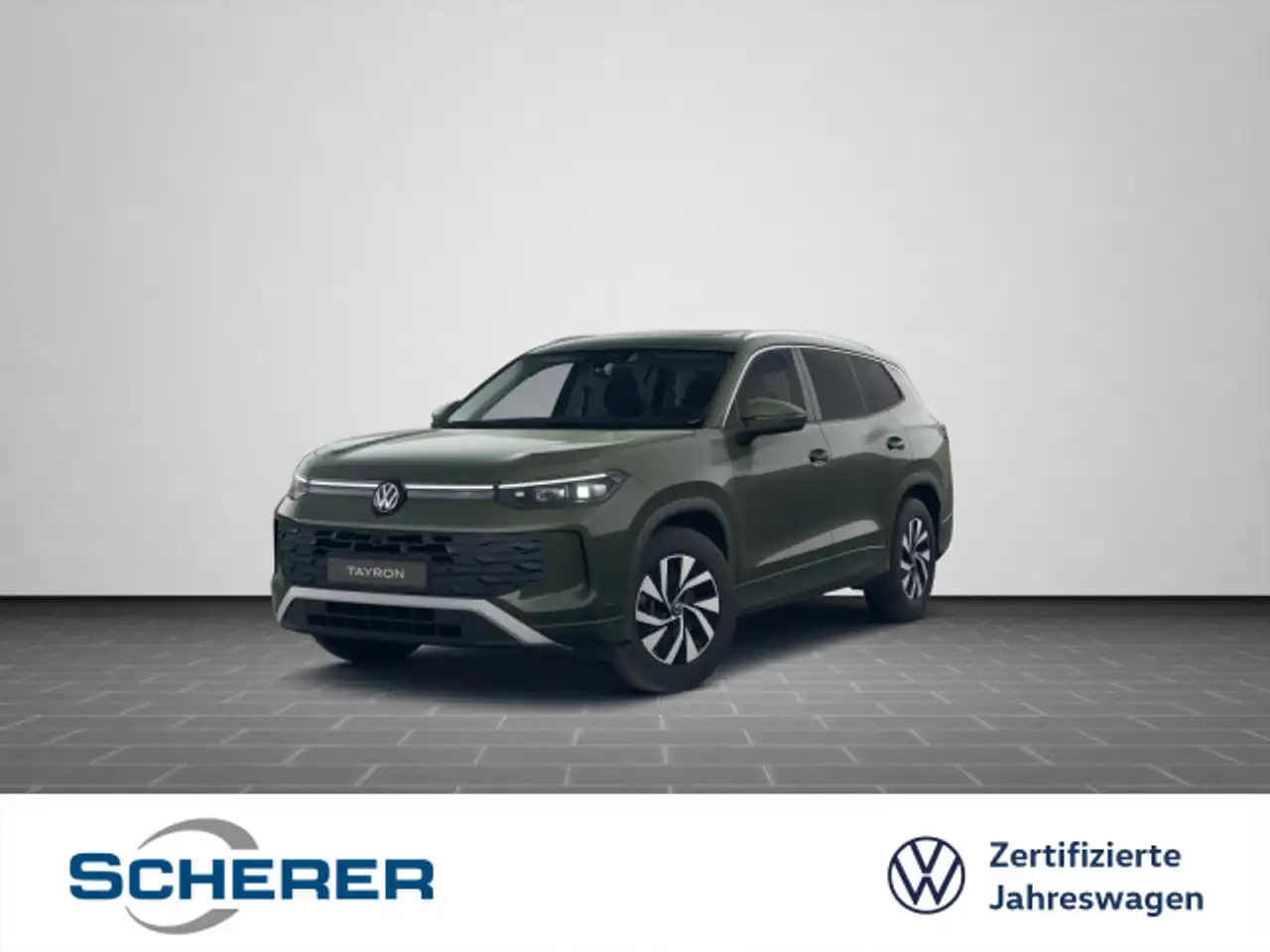 VW Tayron 2025