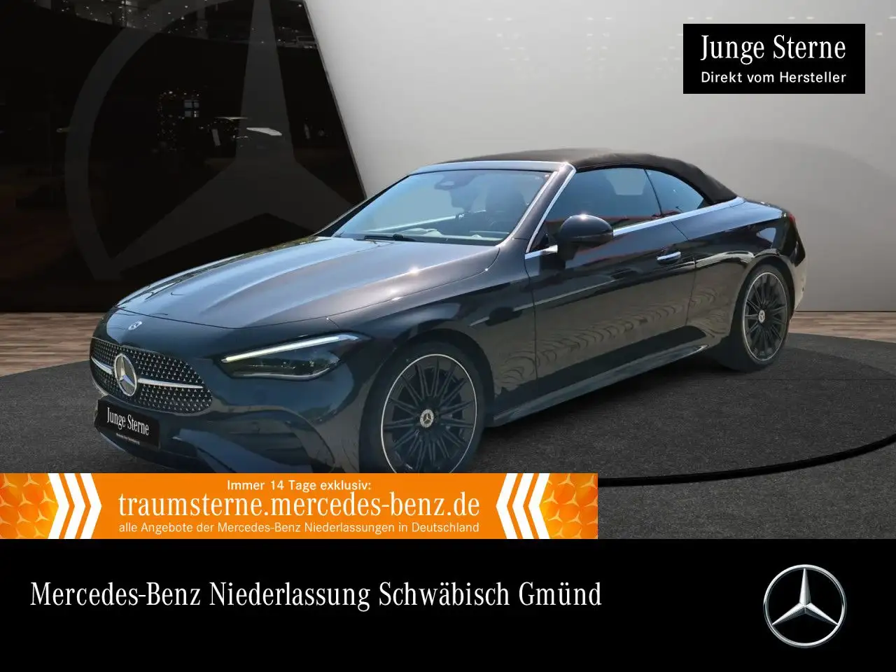 Mercedes-Benz CLE-Klasse 2025