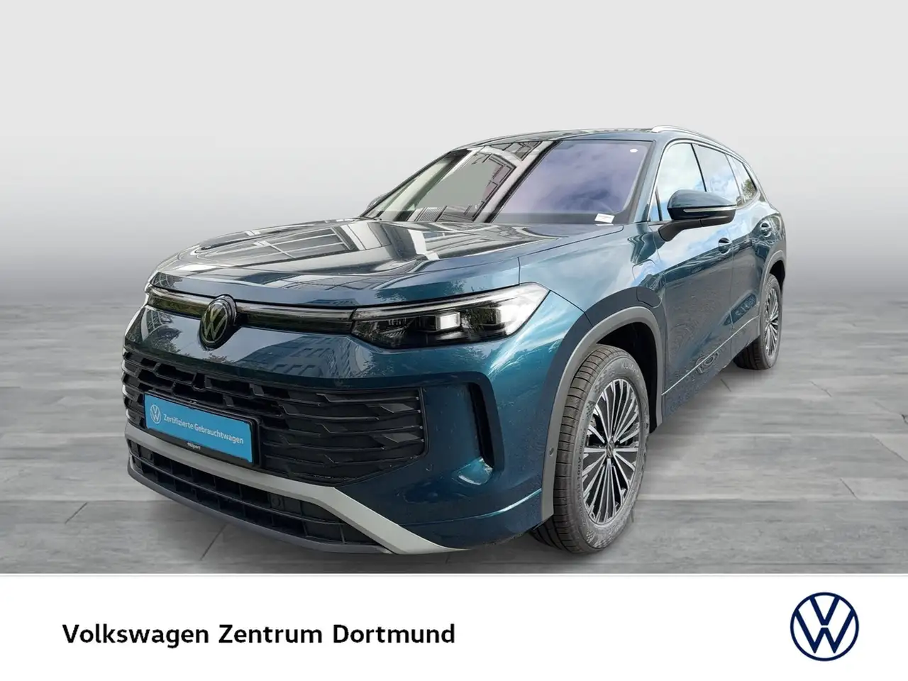 VW Tayron 2025