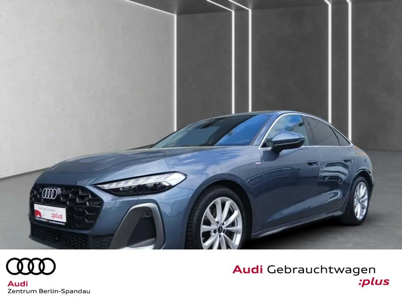 Audi A5 2025