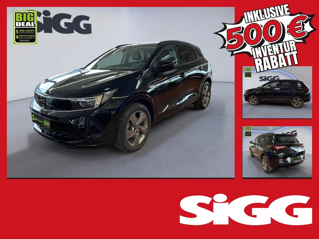 Opel Grandland X 2024