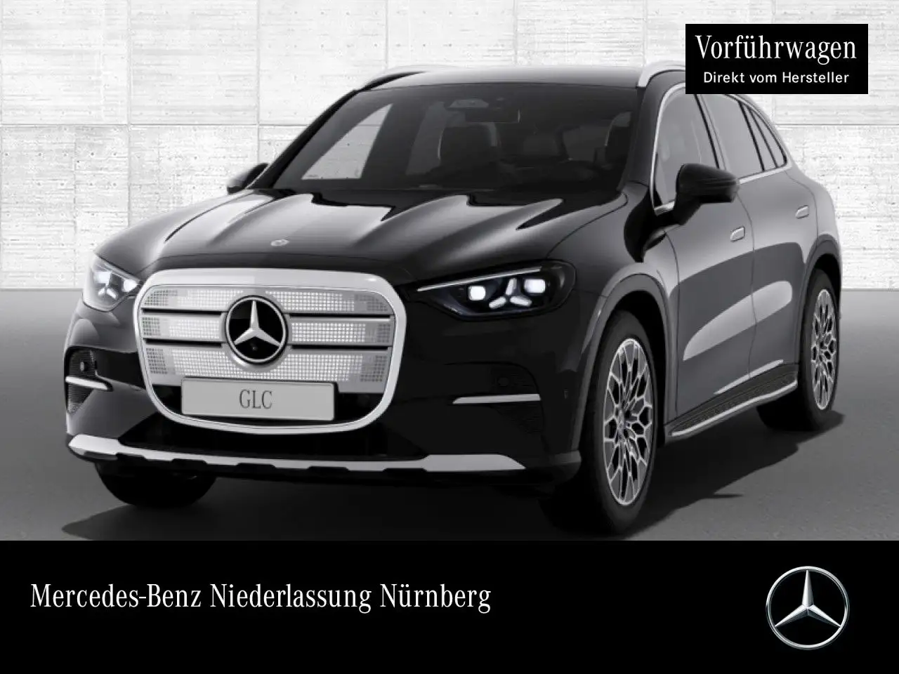 Mercedes-Benz GLC-Klasse 2026
