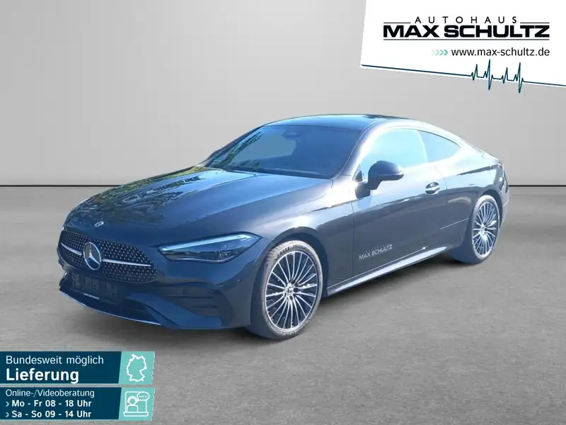 Mercedes-Benz CLE-Klasse 2025
