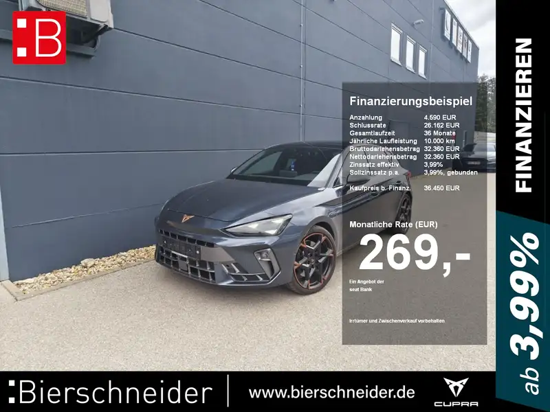 Cupra Leon 2025